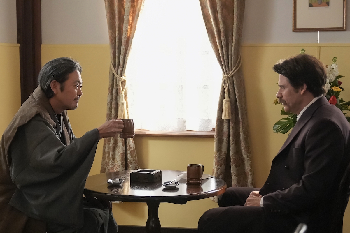 『ばけばけ』牛乳が取りもつ“父と息子”の絆