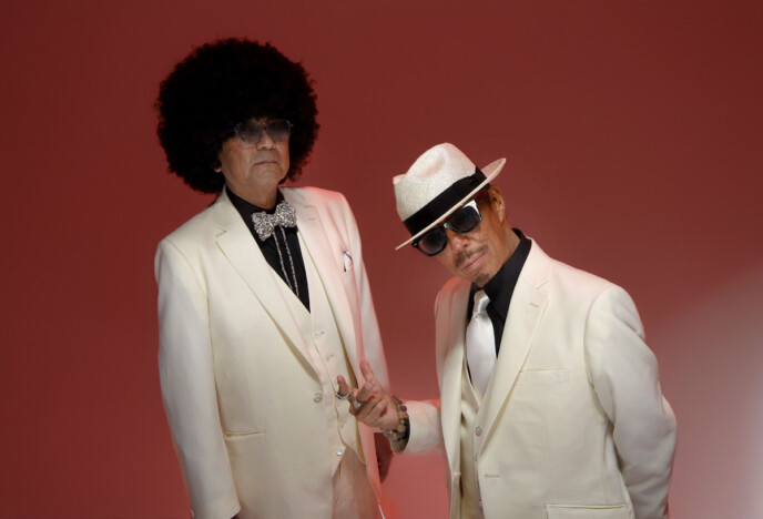 バブルガム・ブラザーズ、横浜＆大阪でビルボードライブツアーを開催　円熟のパフォーマンスを披露