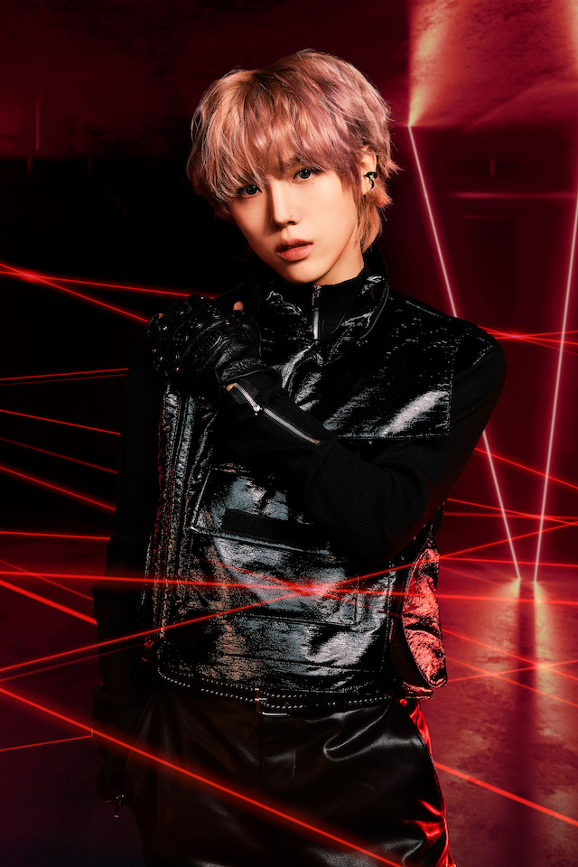 CRAVITY ソンミン アーティスト写真