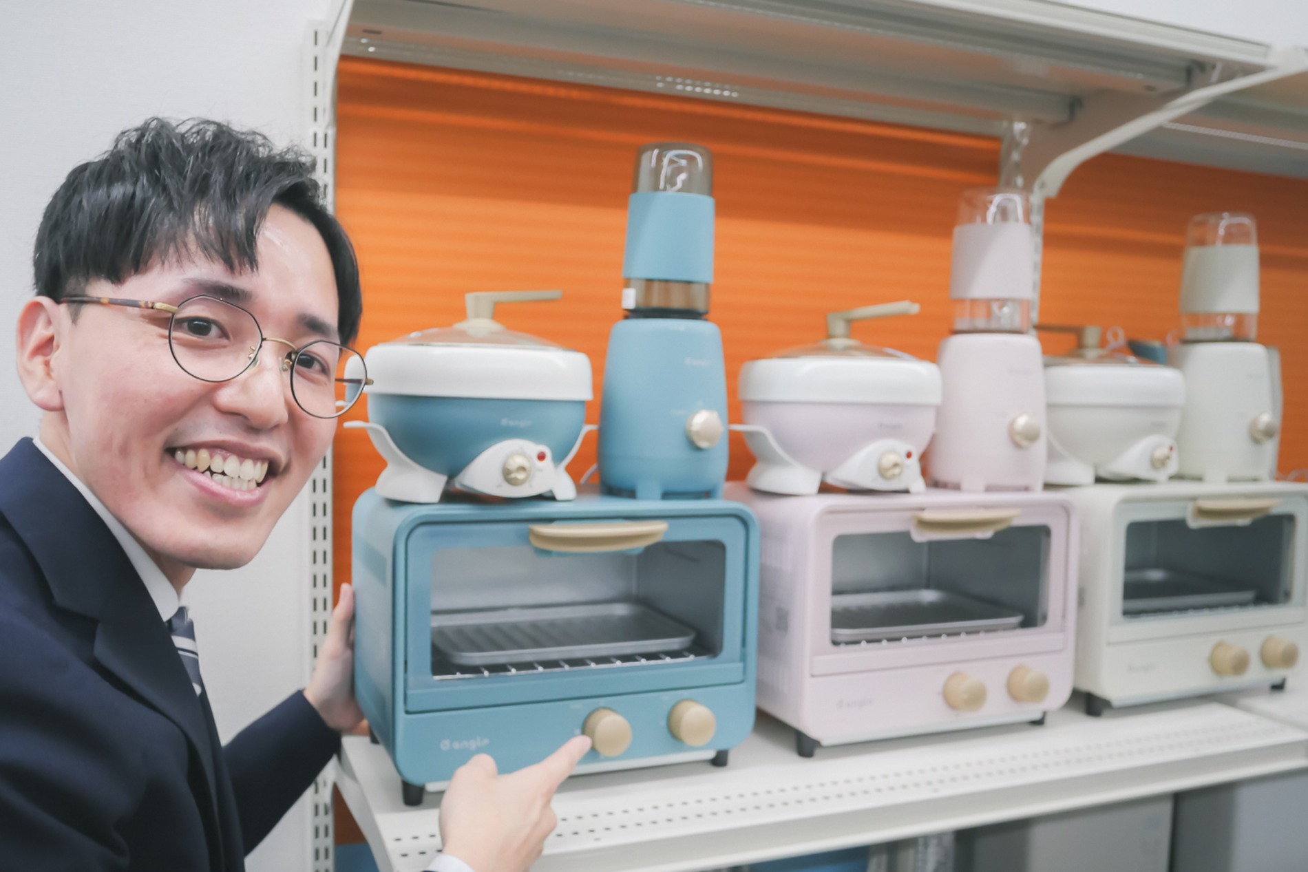 エディオンのオリジナル家電は何故人気？