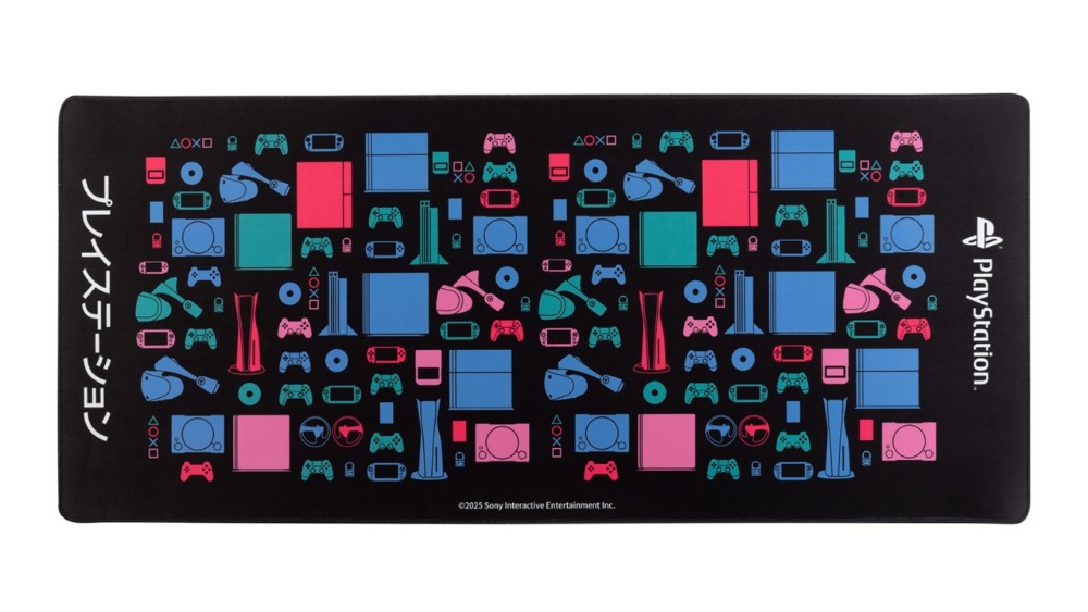 『デスクマット / PlayStation(TM)』