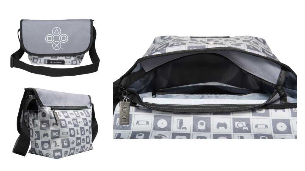 『メッセンジャーバッグ / PlayStation(TM)』