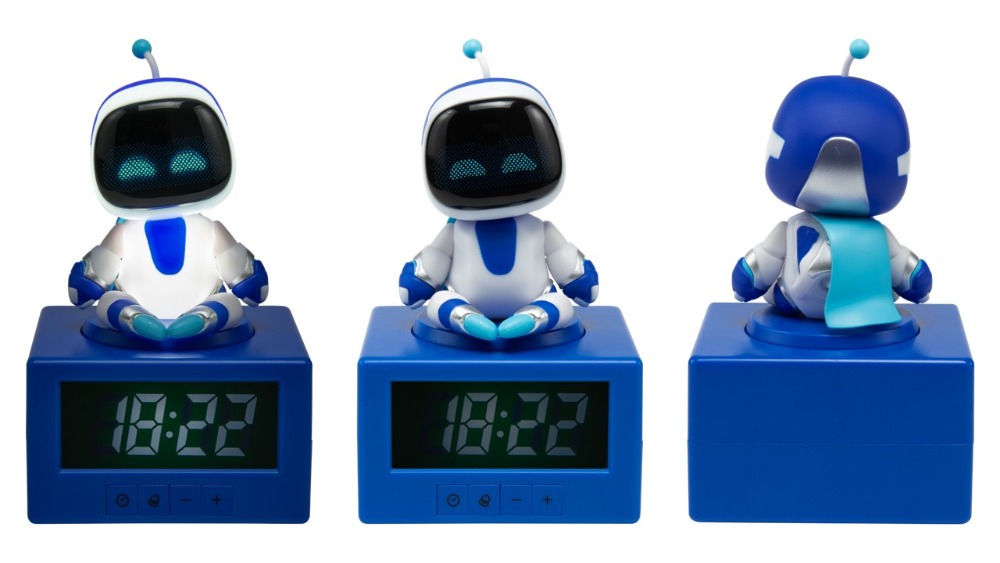『ASTRO BOT Icon Alarm Clock』