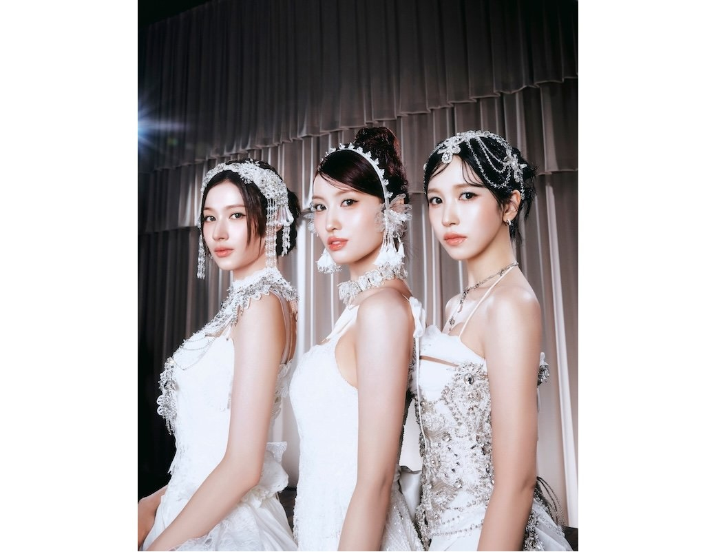 MISAMO、サイン入りCDプレゼント