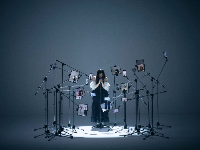 Nagi Inoue (Nogizaka46) meets VOCALOID MUSIC -Special Live & Document-