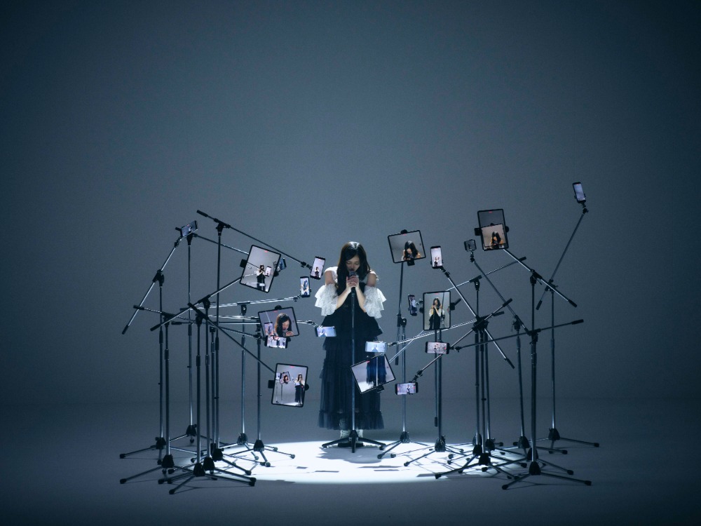 Nagi Inoue (Nogizaka46) meets VOCALOID MUSIC -Special Live & Document-