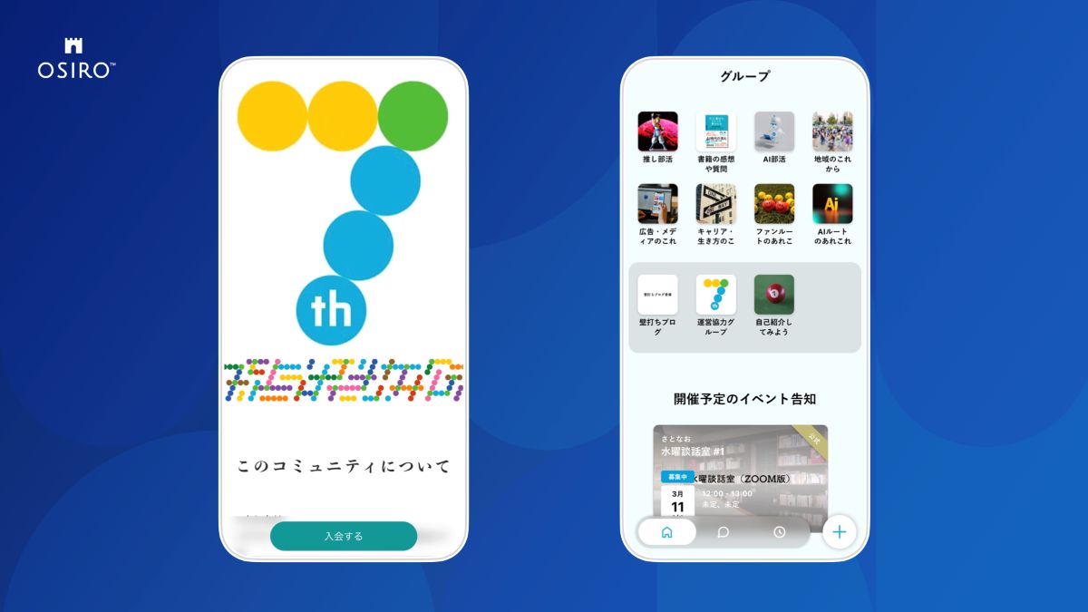 佐藤尚之主宰コミュニティ「7th」オープンの画像