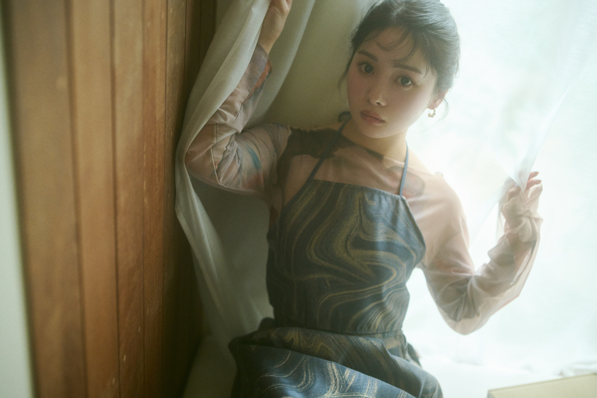 「今日、好き」実熊瑠琉の初フォトブックの画像