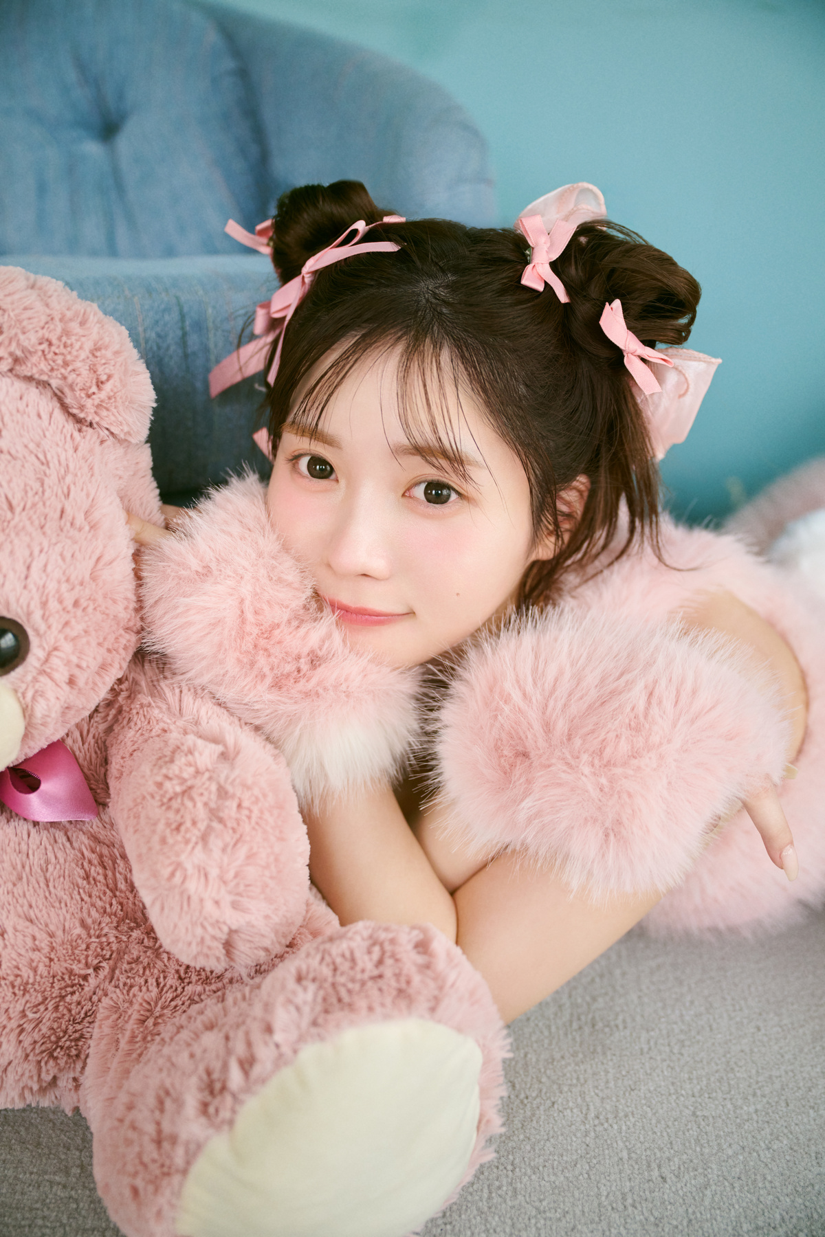 「今日、好き」実熊瑠琉の初フォトブックの画像