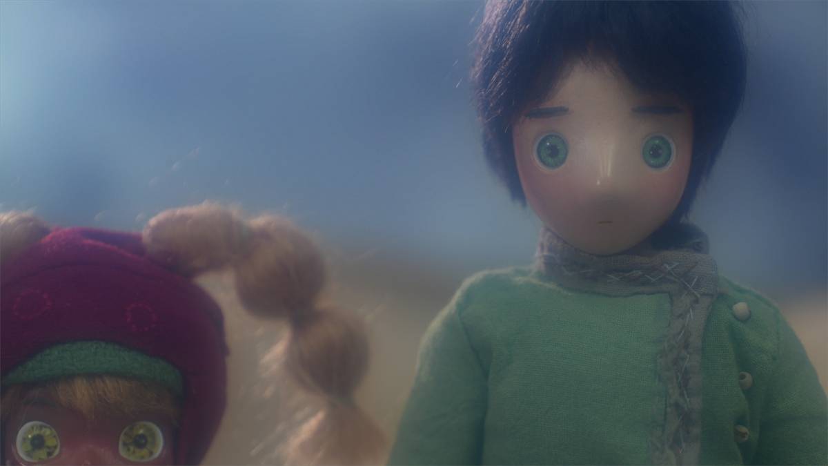 『ルカと太陽の花』第3章、3月27日放送