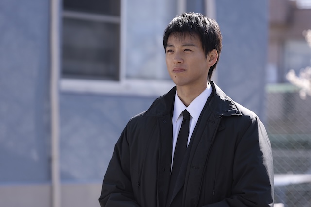 『再会』万季子が淳一の“無実”を証明の画像