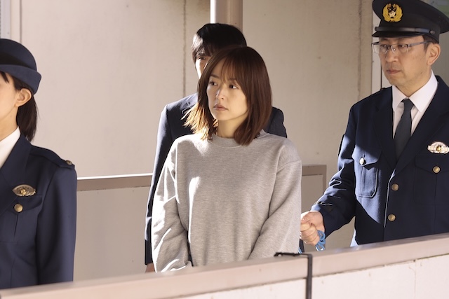 『再会』万季子が淳一の“無実”を証明の画像