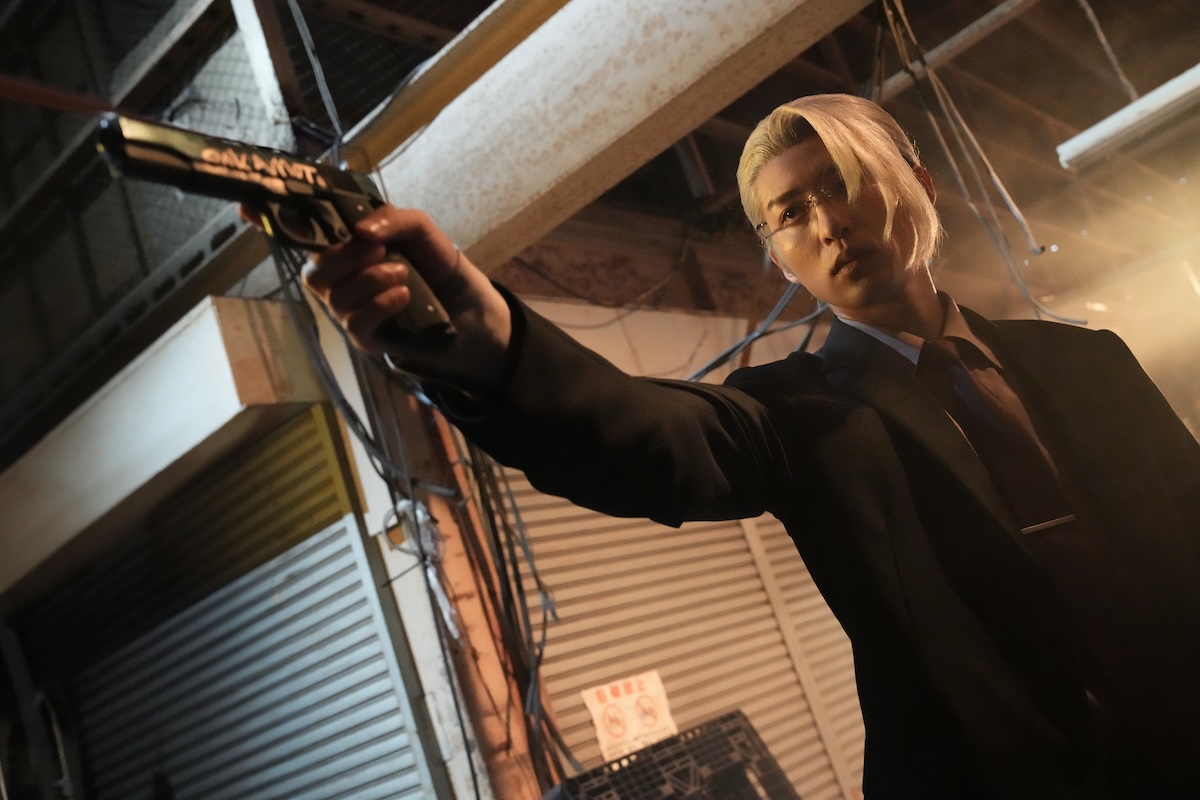 『SAKAMOTO DAYS』場面写真公開