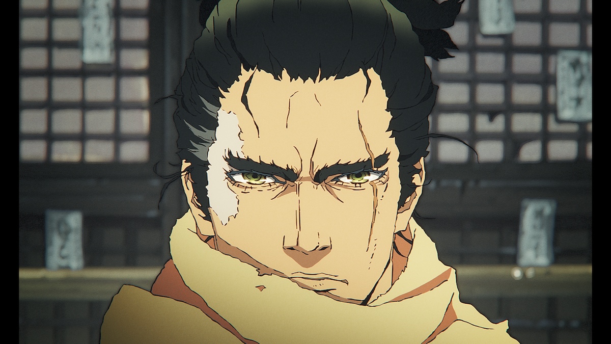 アニメ『SEKIRO』2026年劇場公開