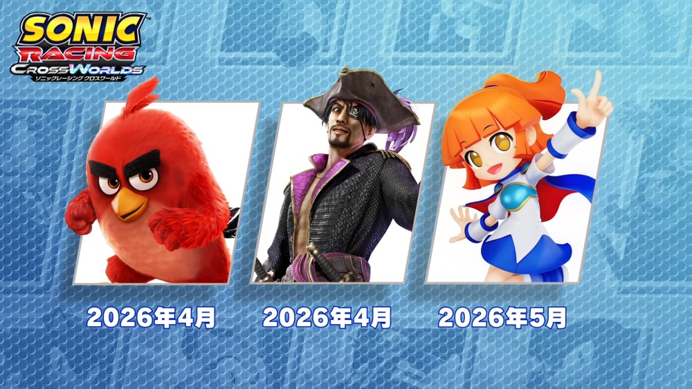 新たなコラボレーサー