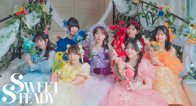 「Melodies」MVティザー映像より