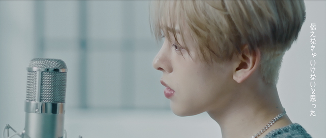 「花言葉」Special Clip映像より