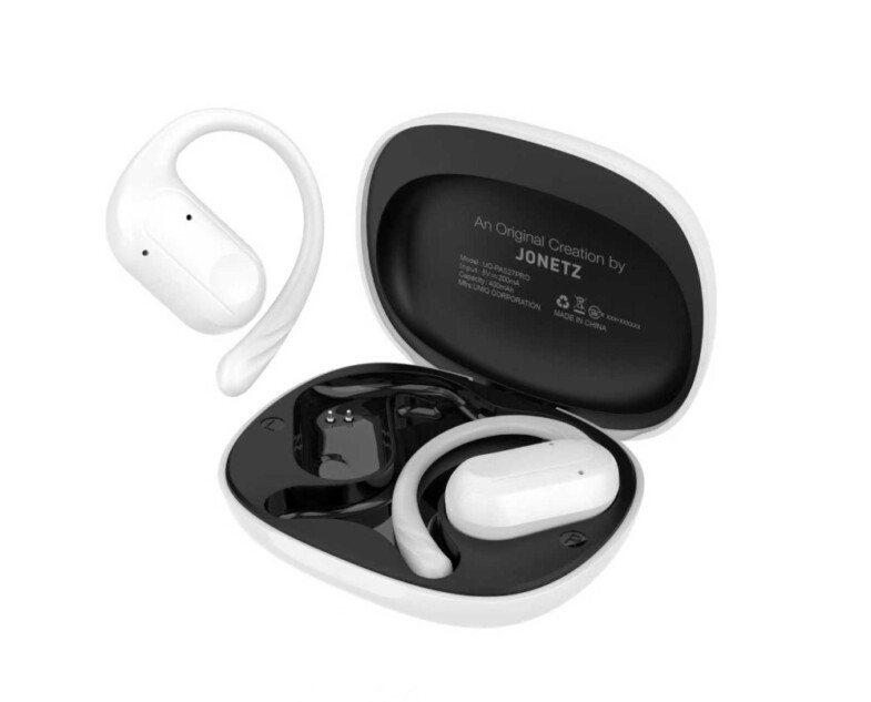 『tunewave』　ホワイト