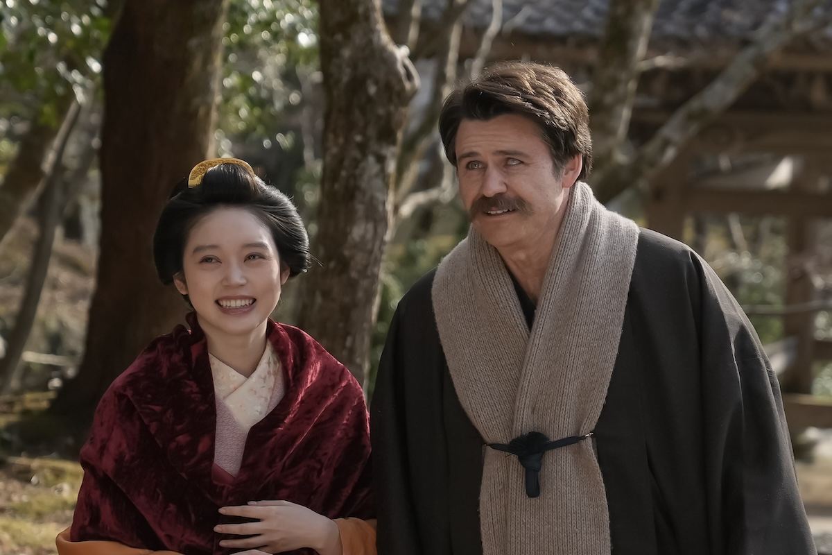 『ばけばけ』丈の“秘密”にドタバタの松野家