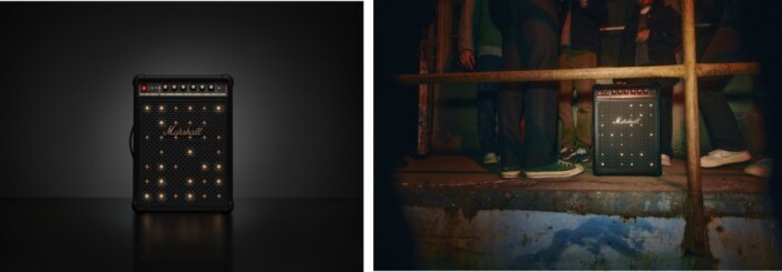 全方位サウンドを持ち運べる　Marshallのパーティースピーカー『Bromley 450』が登場