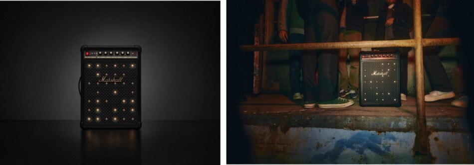 Marshall『Bromley 450』発売