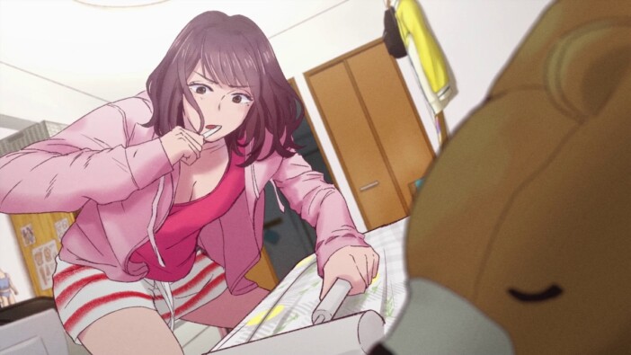 川尻将由初長編アニメーション『CHERRY AND VIRGIN』2027年公開　新映像＆場面写真も