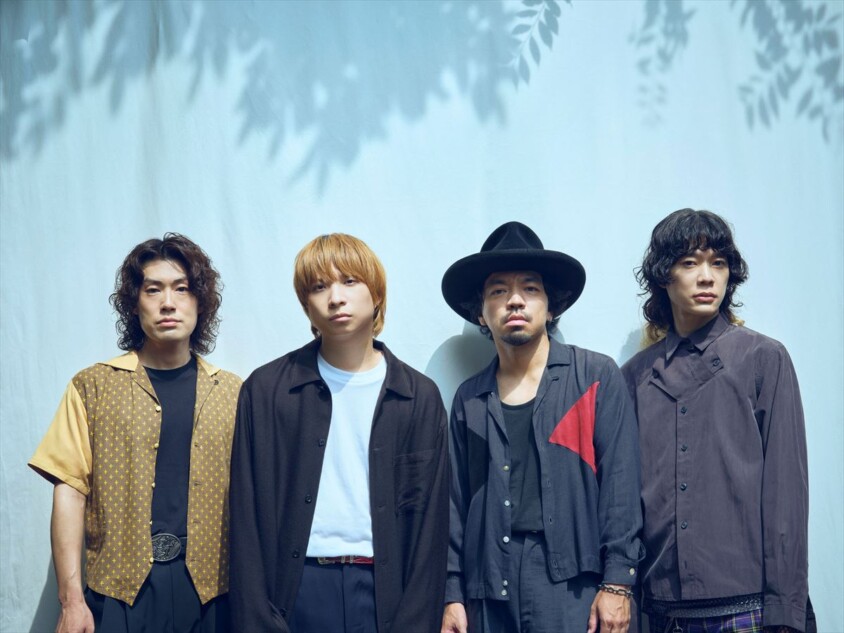クリープハイプ、1年半ぶりの新作となるニューEP『仮のまま定着した