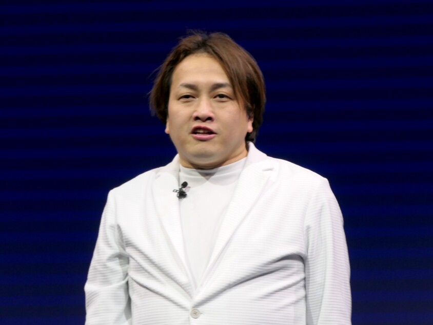 デル・テクノロジーズ ジャパンコンシューマー&リテール アソートメントプランナー兼コンサルタントの松原大氏
