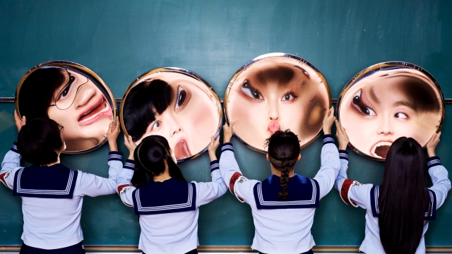 新しい学校のリーダーズ