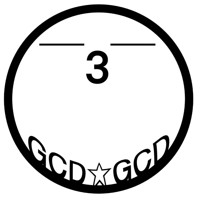 GILLOCHINDOX☆GILLOCHINDAE