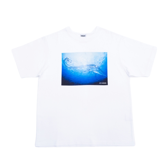 ARTWALL TEE（ECHOES X SORAYAMA)