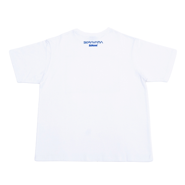 ARTWALL TEE（ECHOES X SORAYAMA)