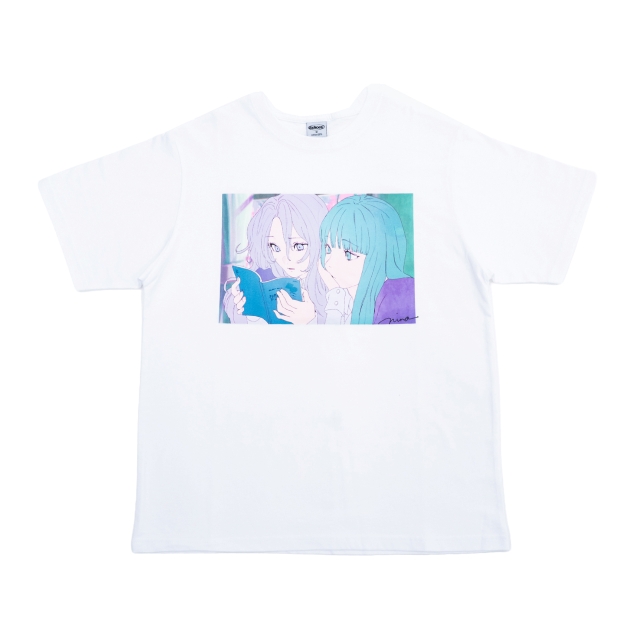 LUCA Tee ( Echoes X Nina)