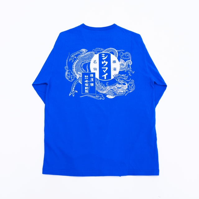 崎陽軒 コラボTシャツ