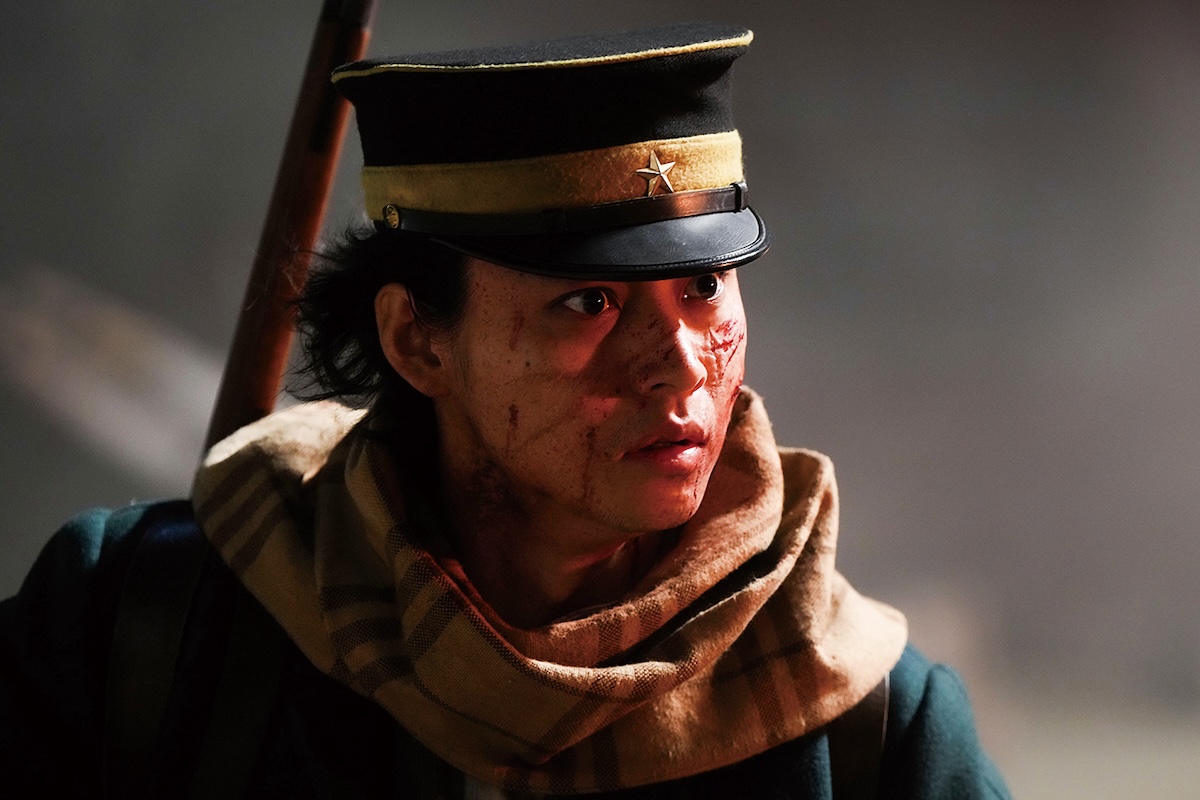 実写版『ゴールデンカムイ』バトルの再現度