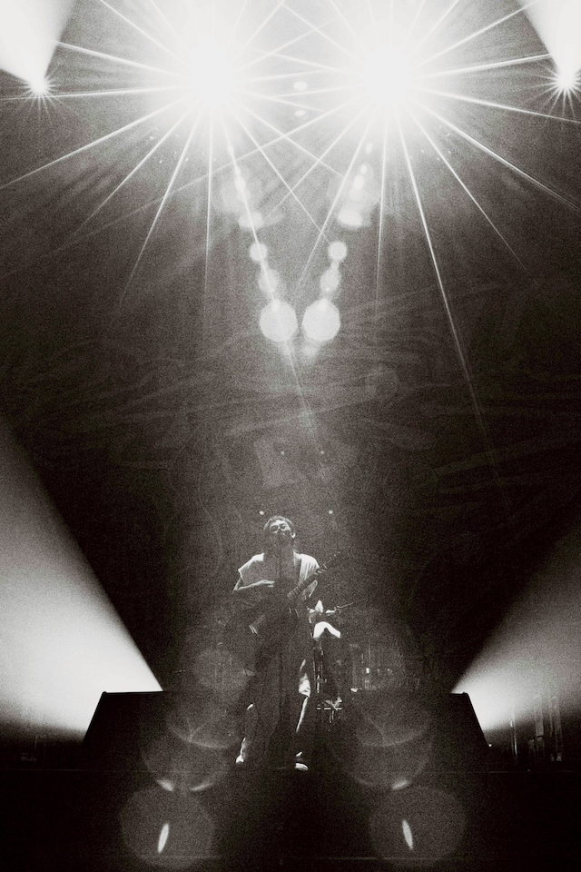 ハルカミライ ライブ写真