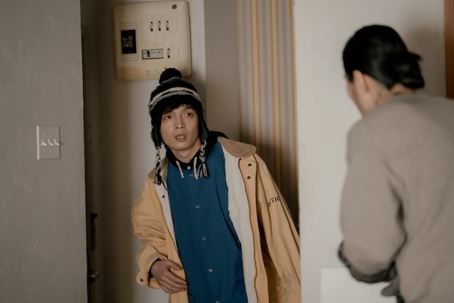 『冬のなんかさ、春のなんかね』の画像