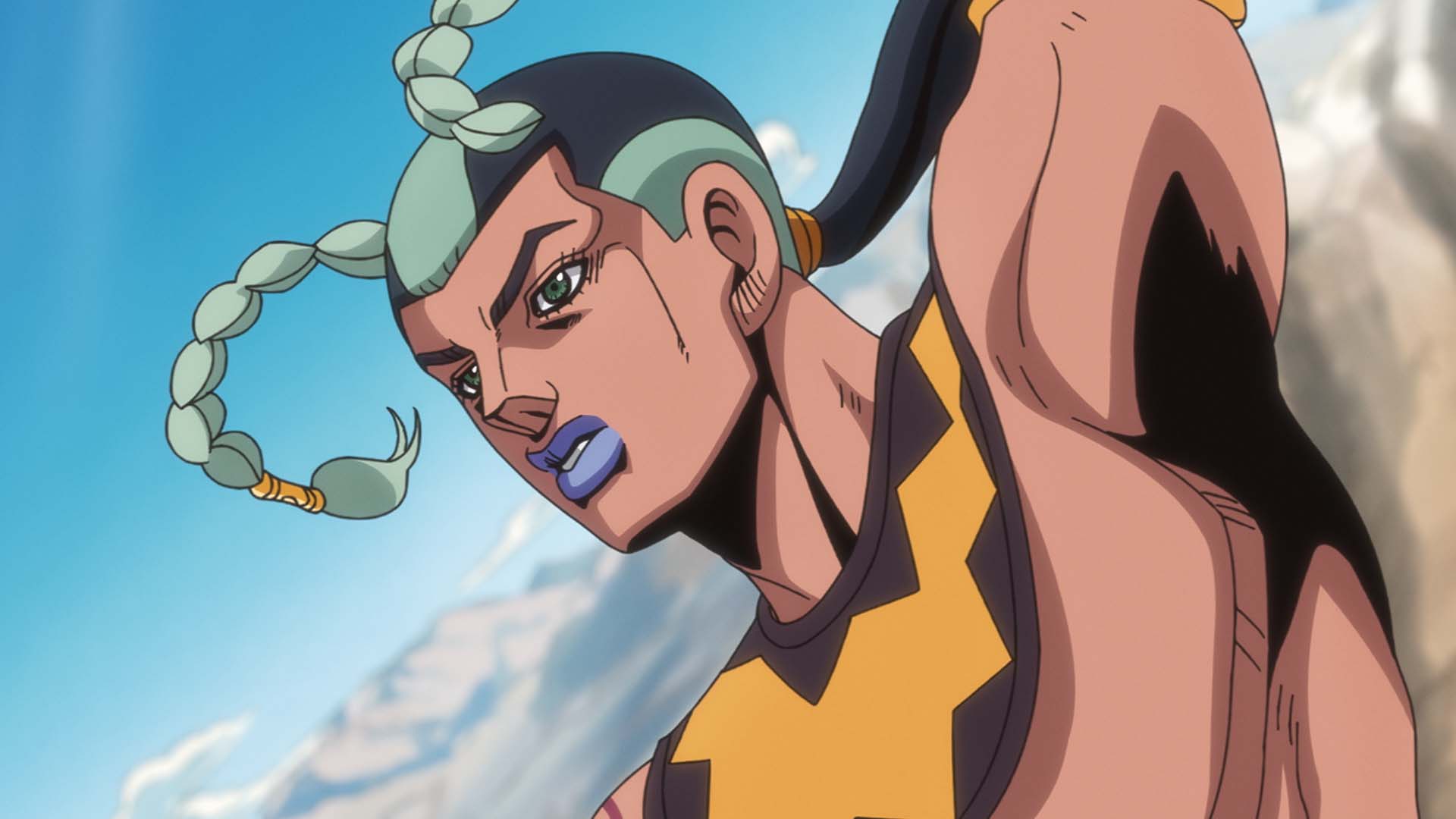 『ジョジョ SBR』で対立する「物語」とは？の画像