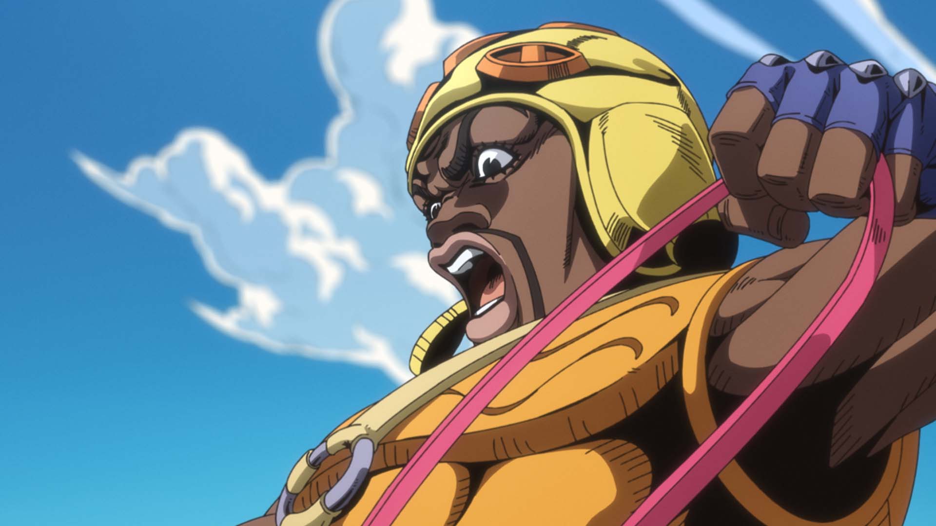 『ジョジョ SBR』で対立する「物語」とは？の画像