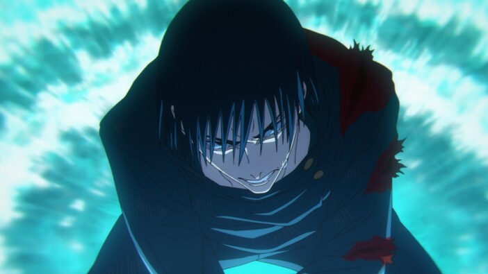 『呪術廻戦』第58話あらすじ＆先行カット公開　伏黒の領域展開が発動