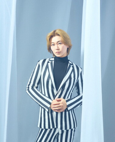 氷川きよし、新曲がアニメ『おじゃる丸』新シリーズEDテーマに起用　軽快なテンポの“股旅演歌”に