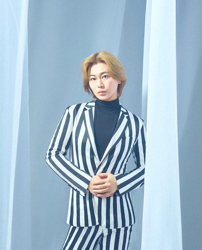 氷川きよし、『おじゃる丸』新ED担当