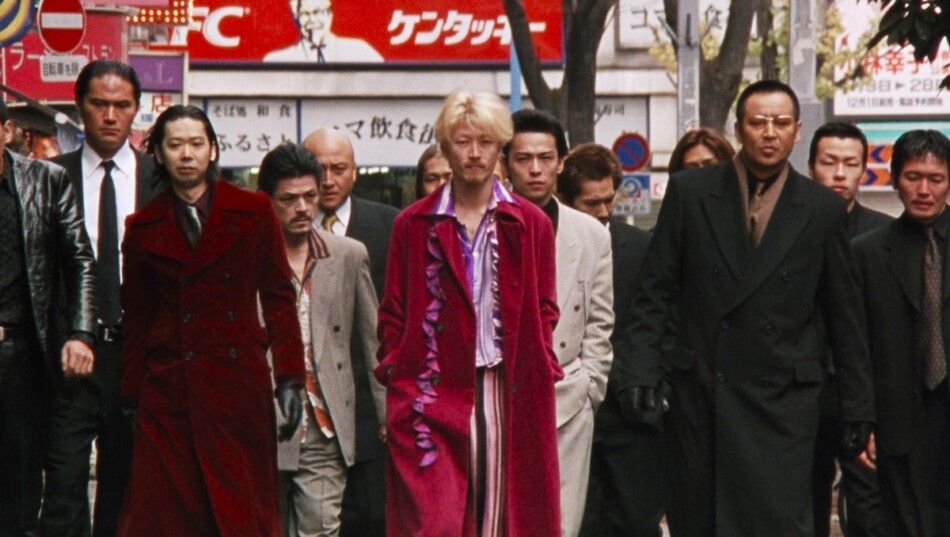 浅野忠信、大森南朋、國村隼らの姿が 三池崇史監督作『殺し屋1 4K』本