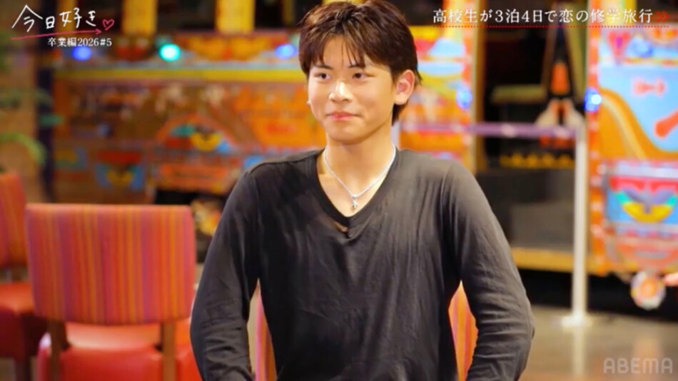 『今日、好きになりました。卒業編2026』第5話より