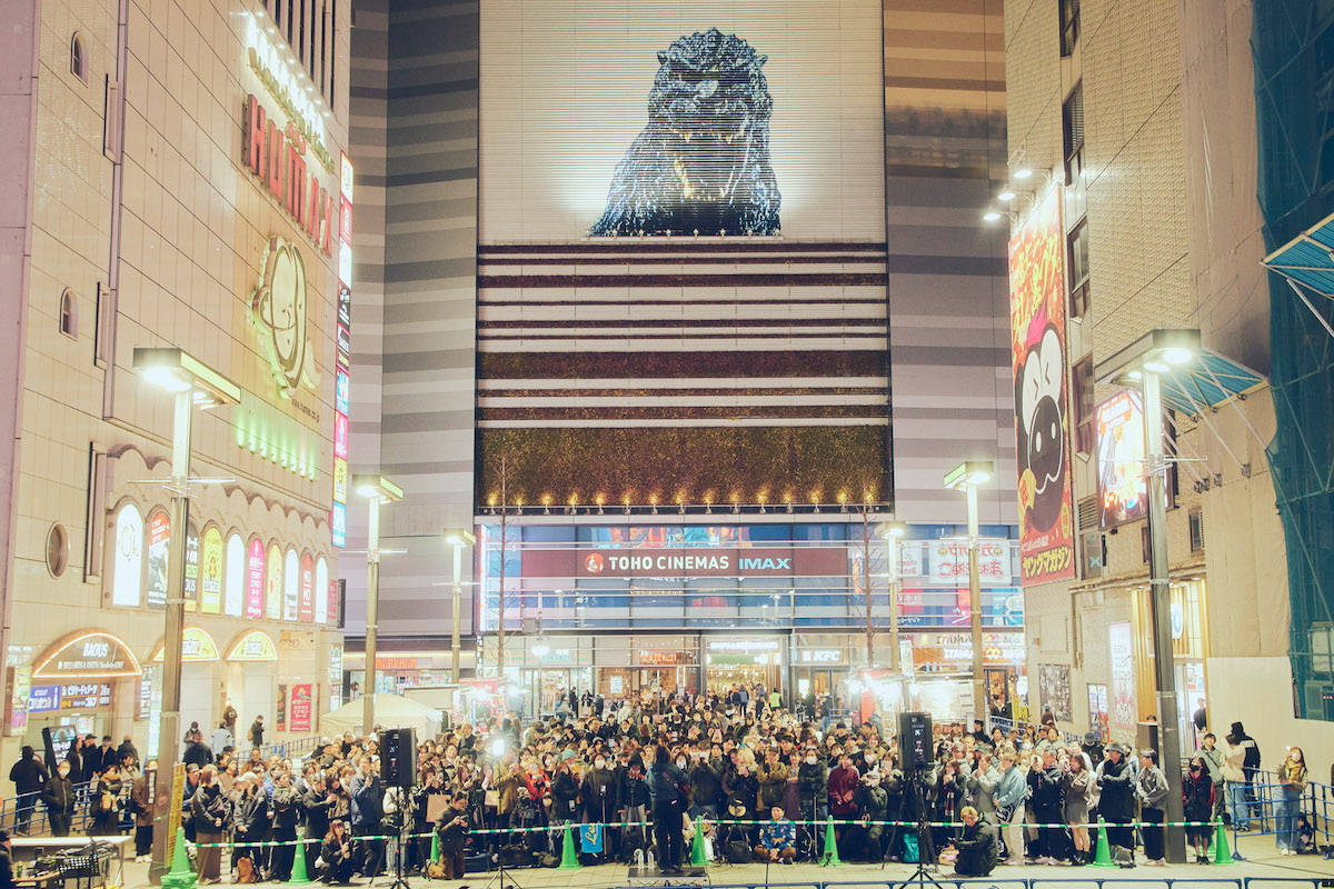 Leina（撮影＝山川哲矢）