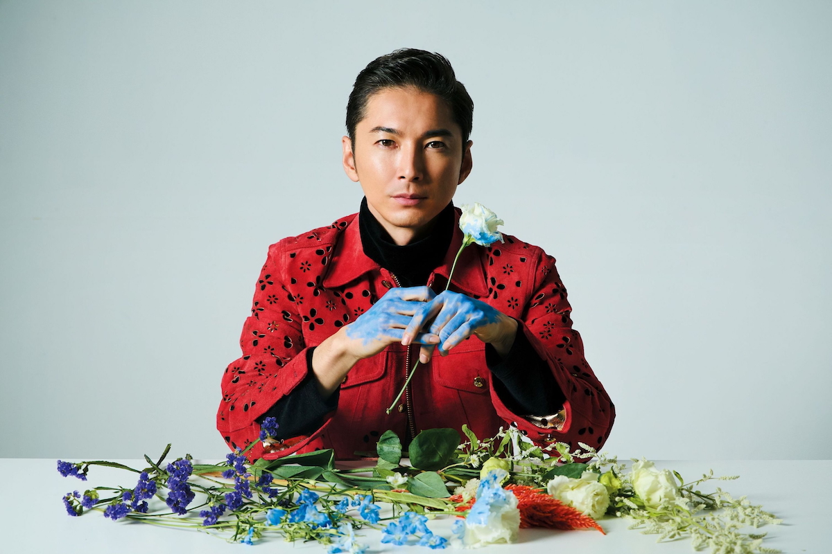 宮田悟志、ソロ10周年記念ライブ開催