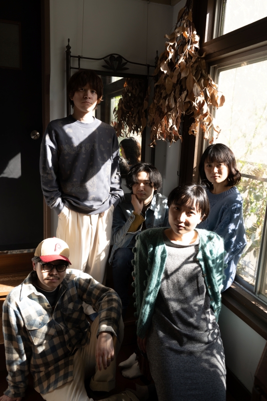 波のよう、新曲「湖」リリース