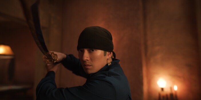 新田真剣佑だから体現できたゾロの真髄　実写版『ONE PIECE』で見せた繊細な“瞳の演技”