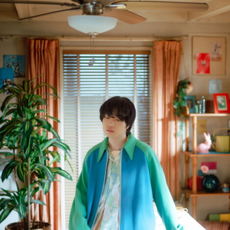 大橋ちっぽけ、ニューアルバム『aritei』配信リリース　新曲「気が気じゃないのさ」収録も