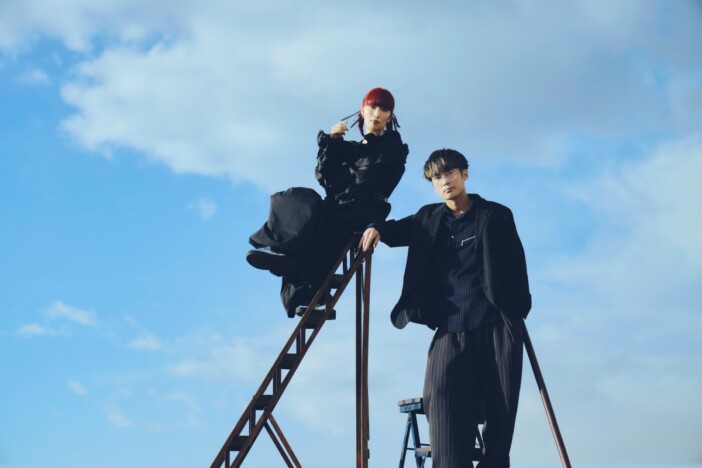 ポップしなないで、メジャー4thフルアルバムよりリード曲「愛はこんなに哀しいんか」MV公開